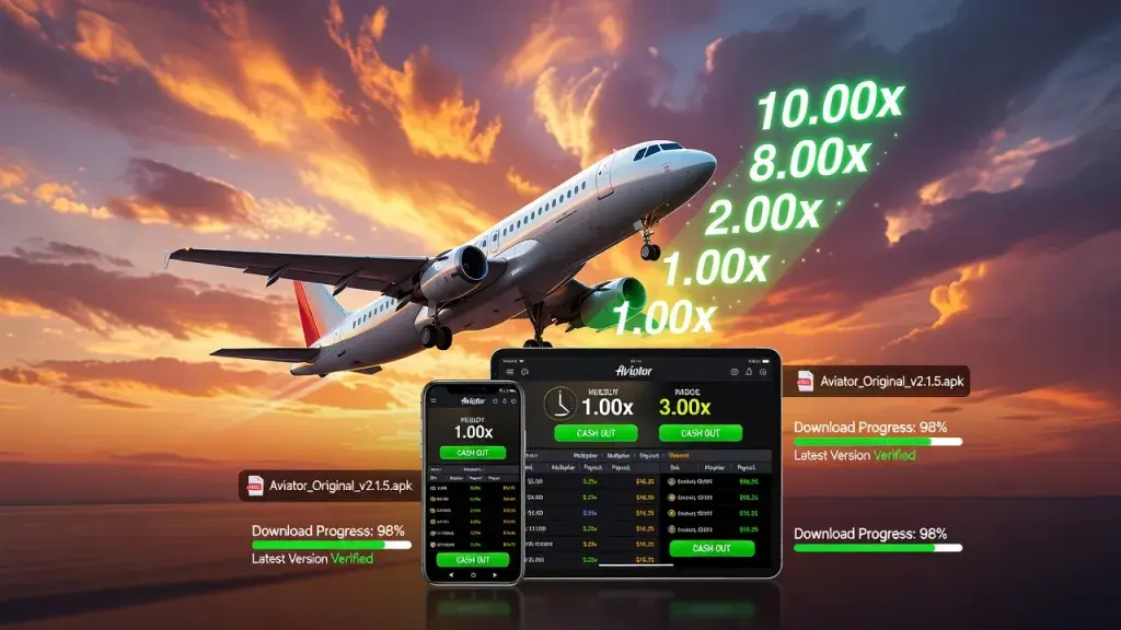 Aviator Game Download Guide: Latest Version, Original APK, and Casino-Style App Setup