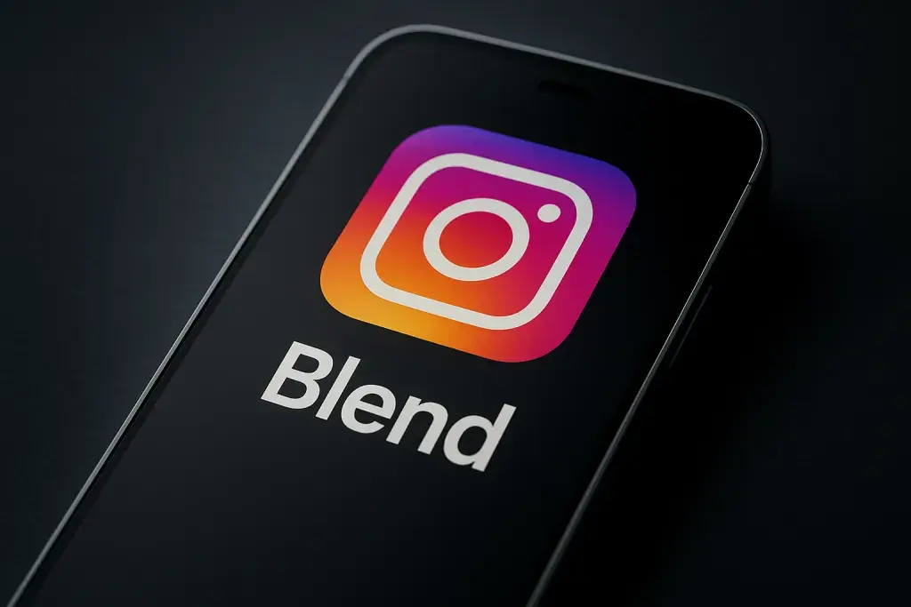Why Instagram Blend is a big deal