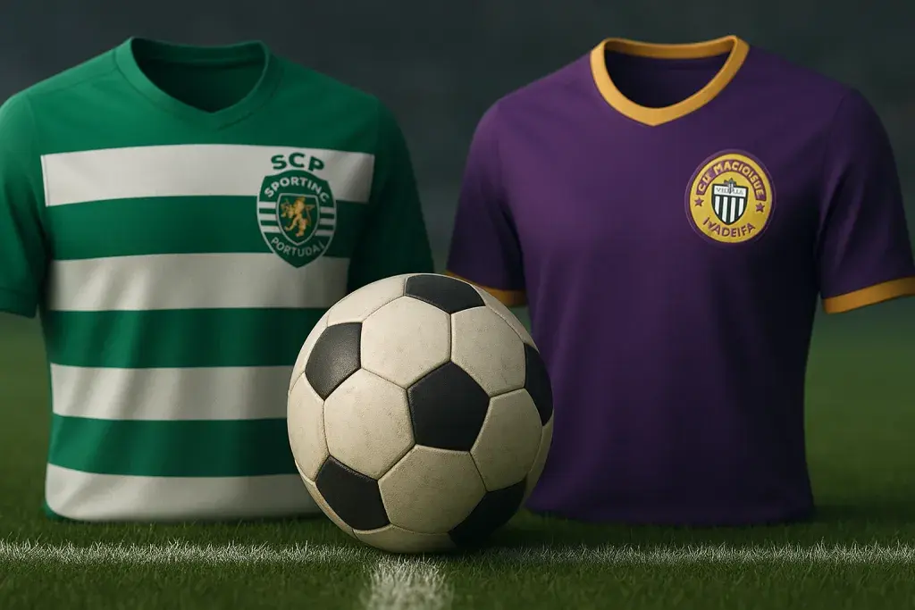 Sporting CP vs Nacional: matchday preview and predicted lineups