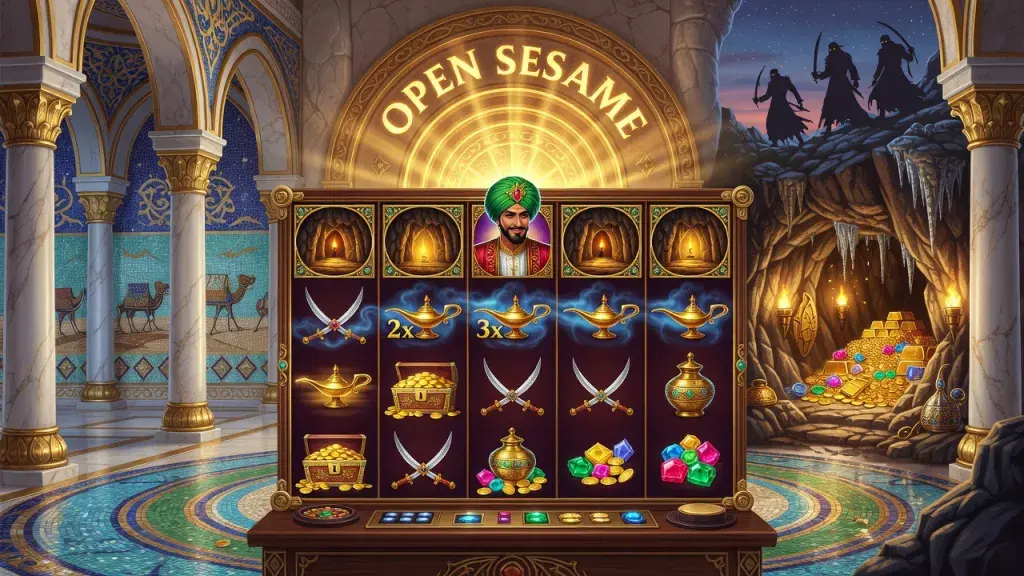 Ali Baba Slot Game Guide: How to Play the Ali Baba Casino Online Slot, Find Alibaba Slots, and Claim Free Spins