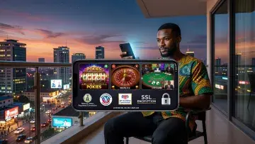 Online Gambling Guide: Legal Requirements, Platform Licensing, Beginner-Friendly Games, Data Privacy, and Mobile Casinos in Nigeria